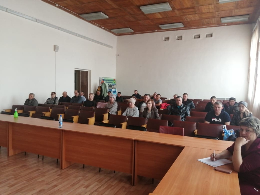Хозяйства Красночикойского района в полтора раза увеличат посевные площади 